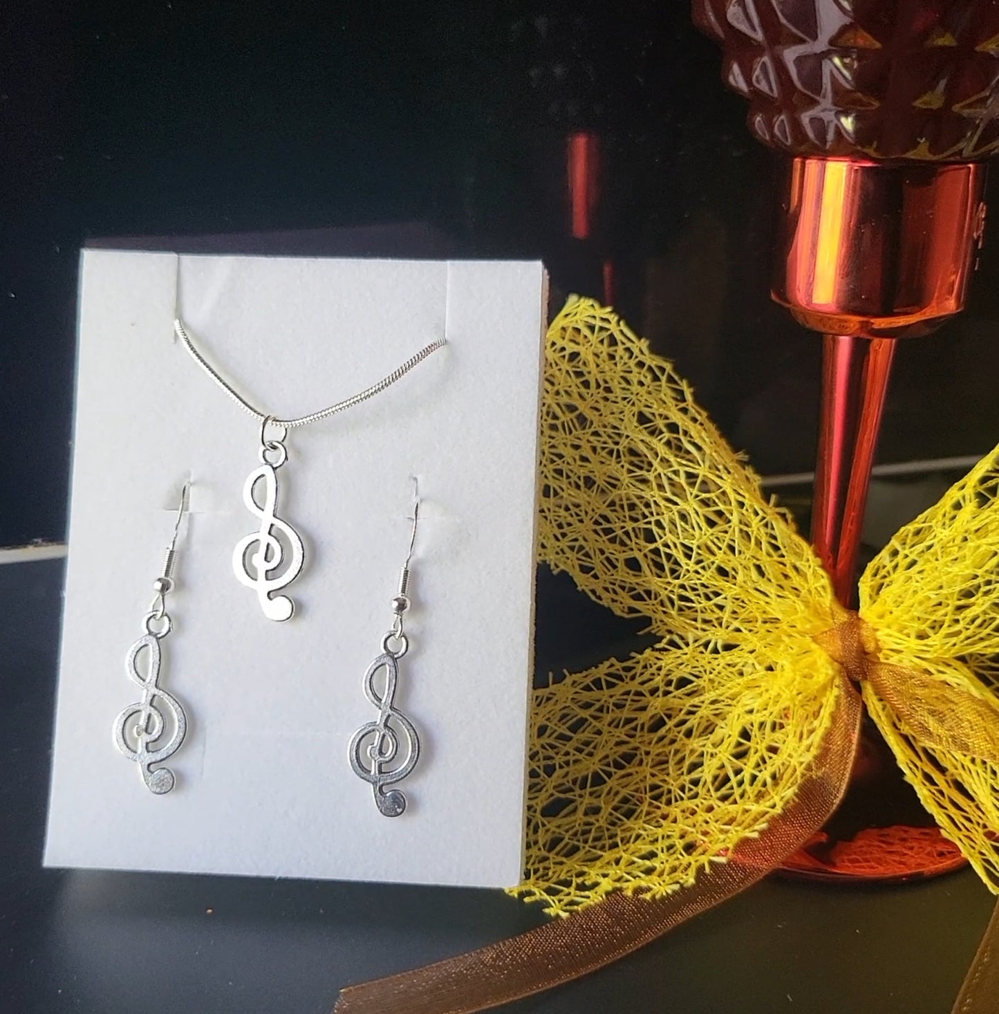 Conjunto clave de sol